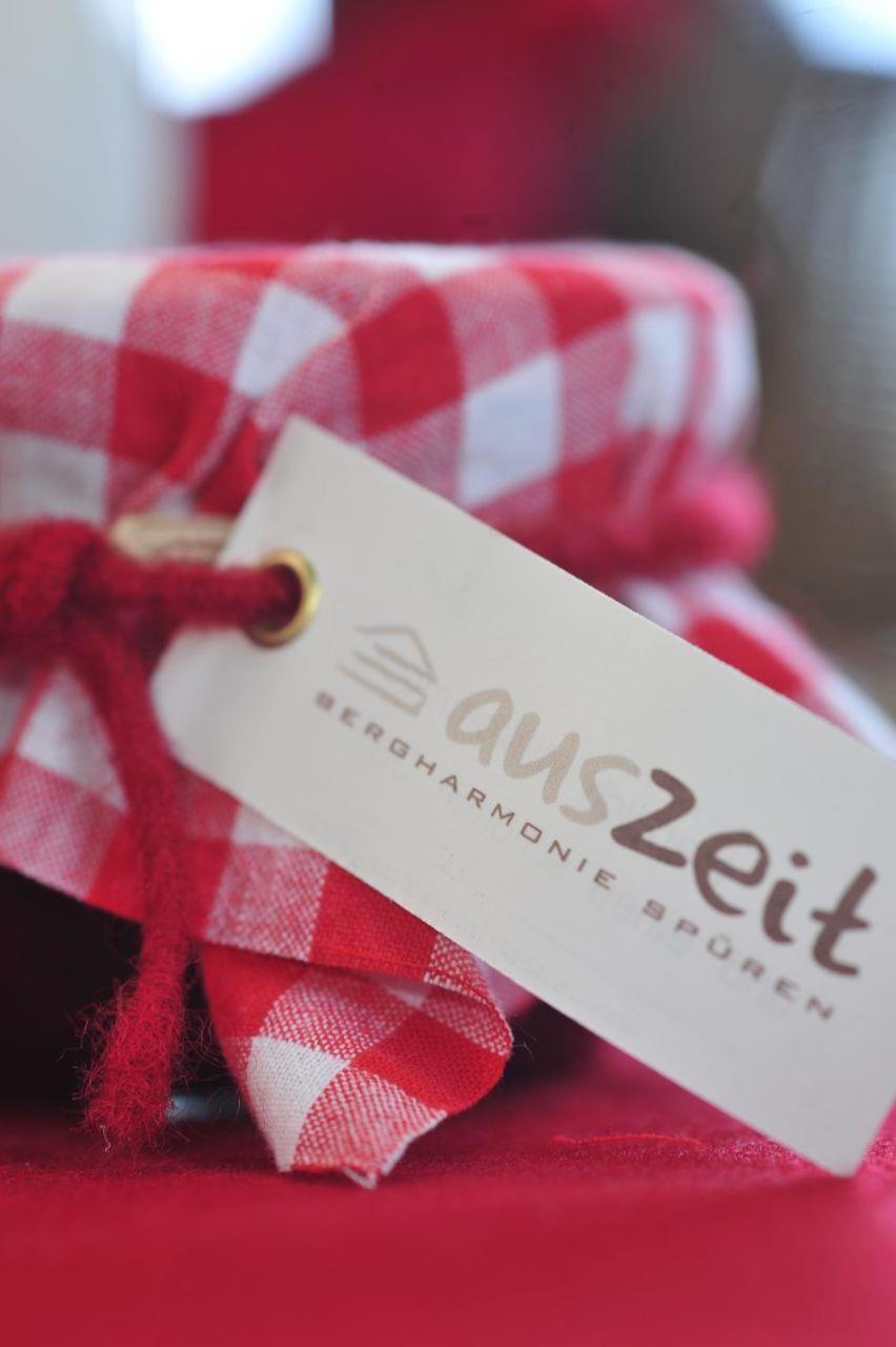דירות אוברמייזלשטיין Auszeit מראה חיצוני תמונה
